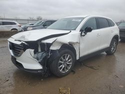 Mazda salvage cars for sale: 2018 Mazda CX-9 Touring