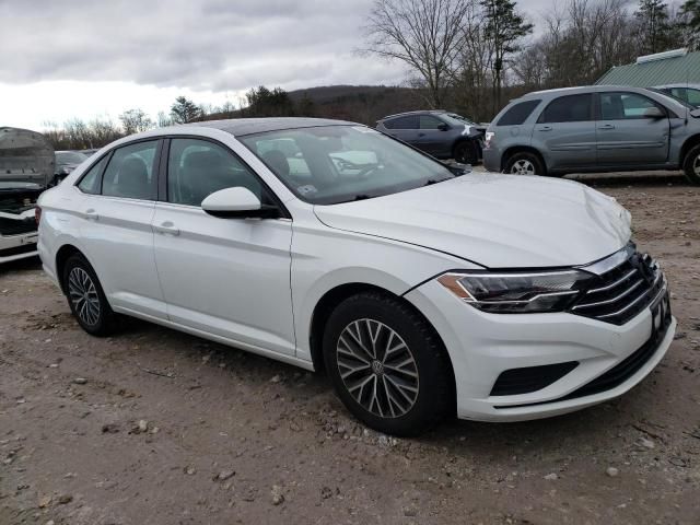 2019 Volkswagen Jetta S