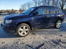 Jeep salvage cars for sale: 2013 Jeep Compass Limited