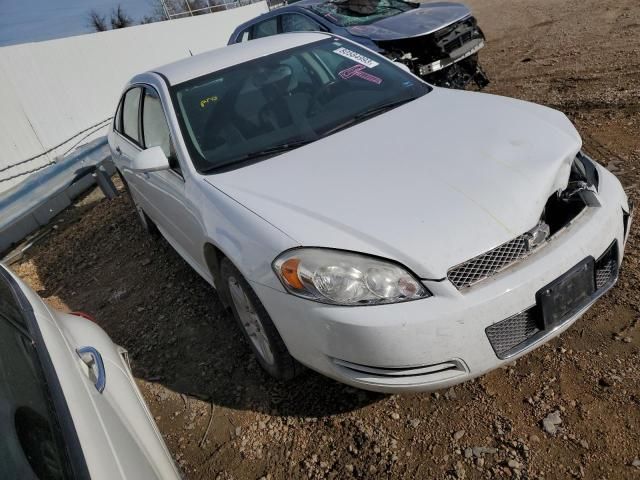 2012 Chevrolet Impala LT