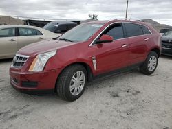 Cadillac SRX salvage cars for sale: 2012 Cadillac SRX Luxury Collection