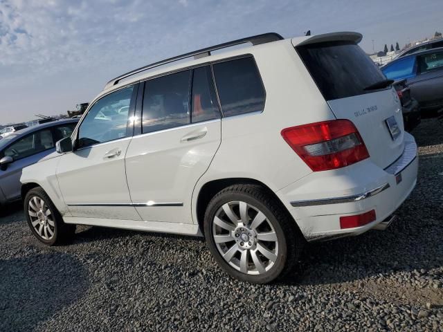 2011 Mercedes-Benz GLK 350 4matic