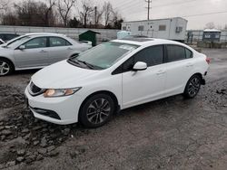 2013 Honda Civic EX en venta en Cahokia Heights, IL