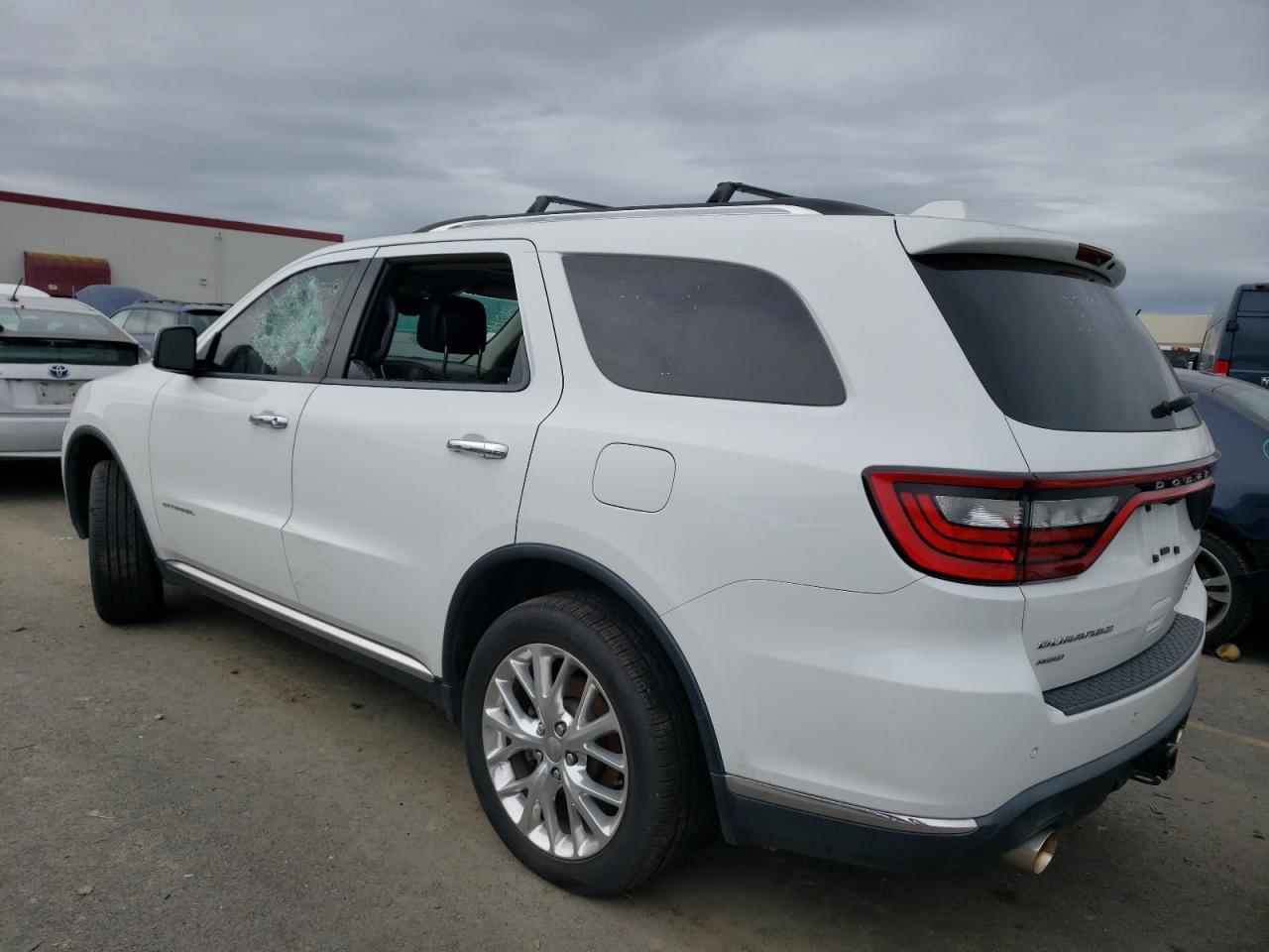 2015 Dodge Durango Citadel