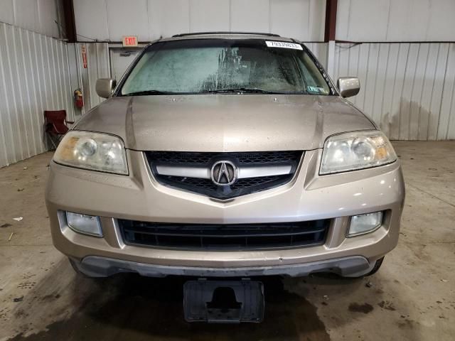 2005 Acura MDX Touring