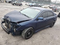 Toyota Corolla ce Vehiculos salvage en venta: 2005 Toyota Corolla CE