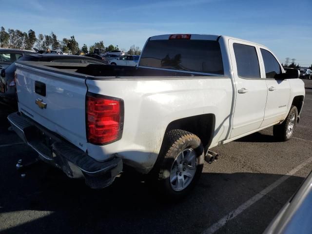 2017 Chevrolet Silverado C1500 LT