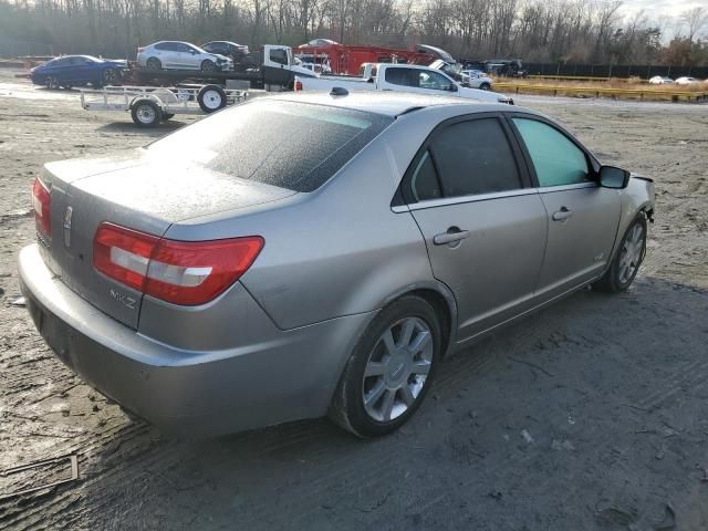 2008 Lincoln MKZ