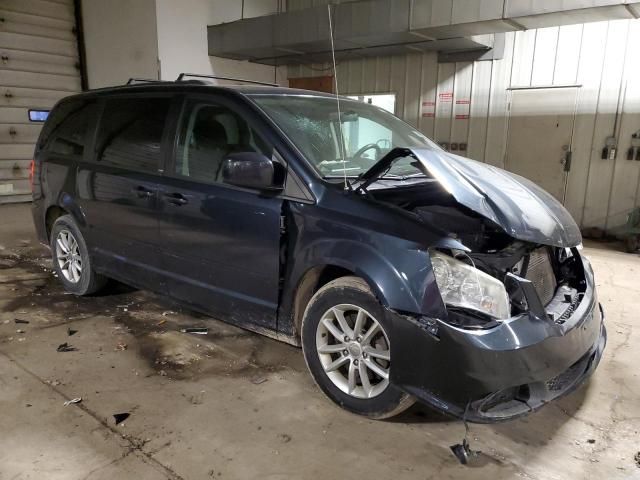 2013 Dodge Grand Caravan SXT