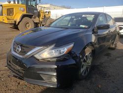 Vehiculos salvage en venta de Copart New Britain, CT: 2016 Nissan Altima 2.5