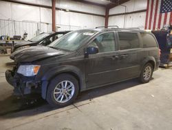 Dodge Caravan Vehiculos salvage en venta: 2014 Dodge Grand Caravan SXT