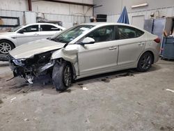 Vehiculos salvage en venta de Copart Kansas City, KS: 2017 Hyundai Elantra SE