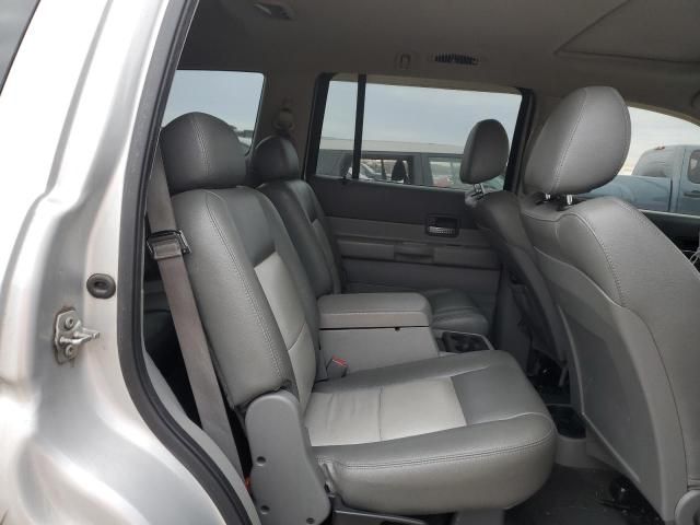 2007 Dodge Durango SLT