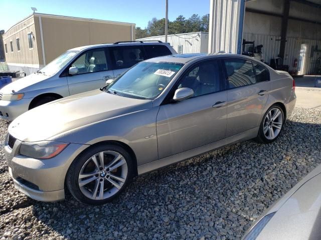 2007 BMW 328 I