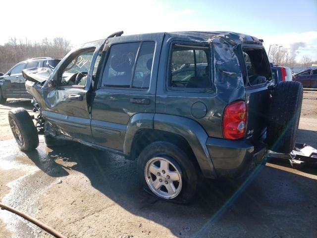 2003 Jeep Liberty Limited