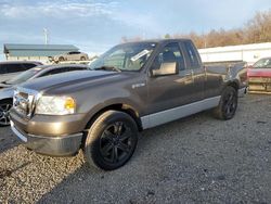 Ford f150 Vehiculos salvage en venta: 2005 Ford F150