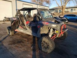 Polaris Sidebyside salvage cars for sale: 2017 Polaris RZR XP 4 1000 EPS