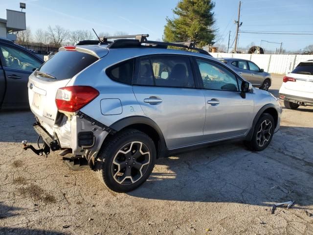 2013 Subaru XV Crosstrek 2.0 Limited