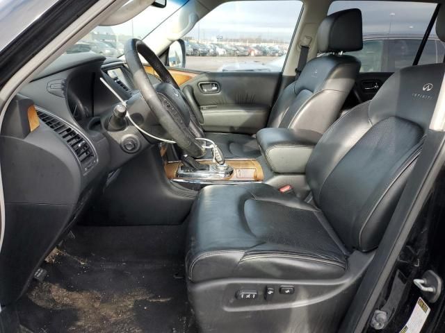 2014 Infiniti QX80