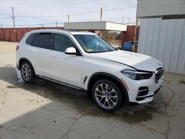 2023 BMW X5 XDRIVE40I