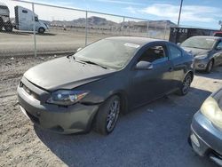 Salvage cars for sale from Copart Riverview, FL: 2006 Scion TC