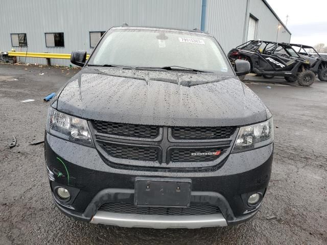 2018 Dodge Journey SXT