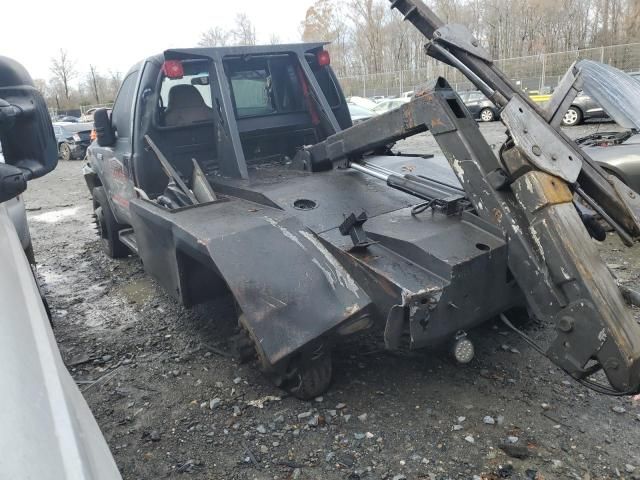 2006 Ford F550 Super Duty