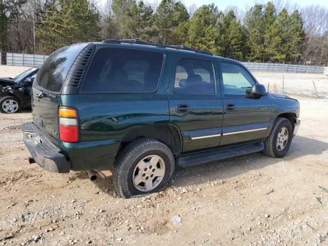 2004 Chevrolet Tahoe C1500