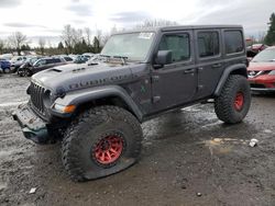 2021 Jeep Wrangler Unlimited Rubicon 392 for sale in Portland, OR