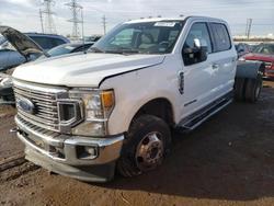 Ford f350 Super Duty salvage cars for sale: 2022 Ford F350 Super Duty