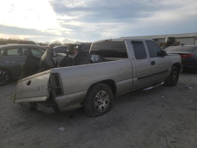 2004 Chevrolet Silverado C1500