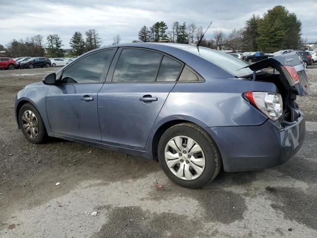 2014 Chevrolet Cruze LS