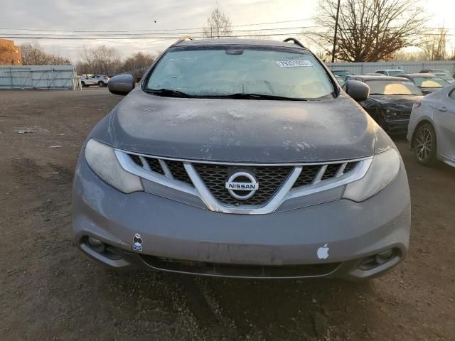 2014 Nissan Murano S