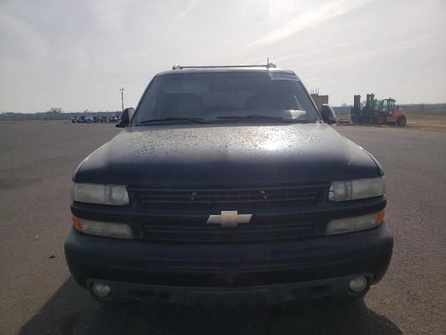 2002 Chevrolet Tahoe K1500