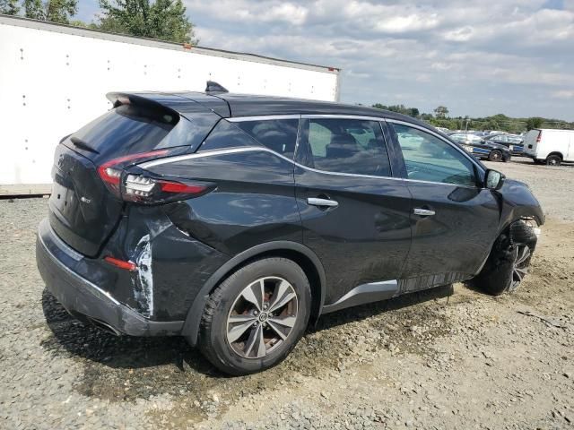 2019 Nissan Murano S