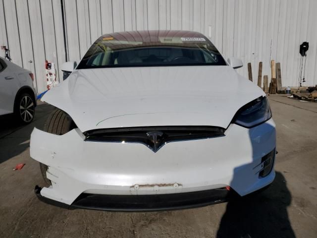 2018 Tesla Model X