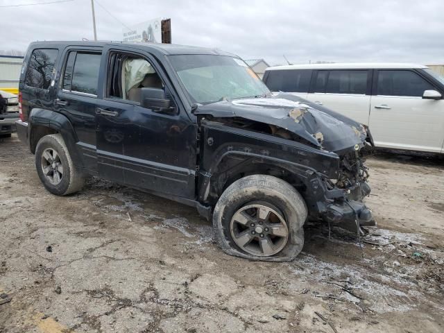 2008 Jeep Liberty Sport