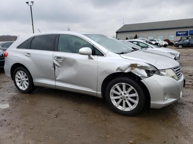 2012 Toyota Venza LE