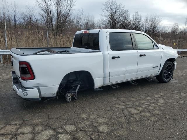 2023 Dodge 1500 Laramie