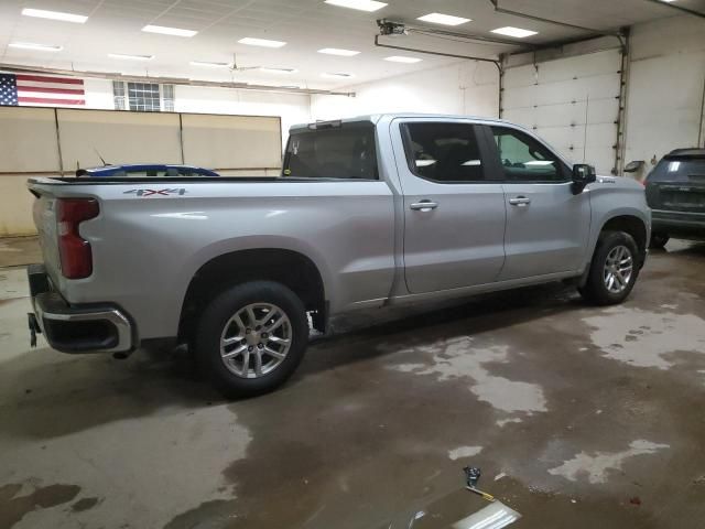 2019 Chevrolet Silverado K1500 LT