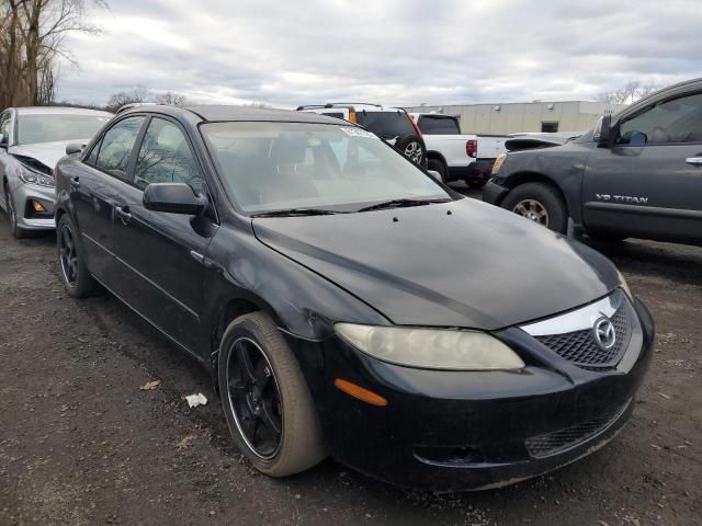 2003 Mazda 6 I