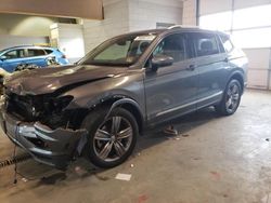 Salvage cars for sale from Copart Sandston, VA: 2020 Volkswagen Tiguan SE