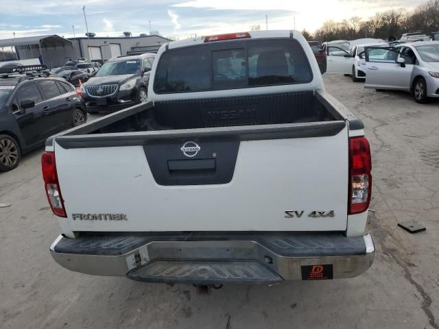 2016 Nissan Frontier S