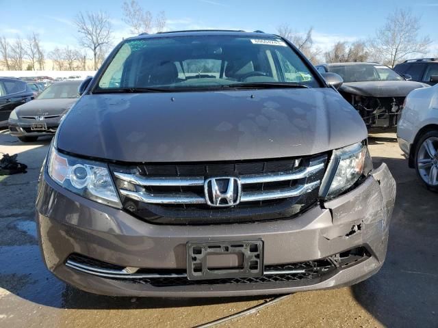 2015 Honda Odyssey EXL