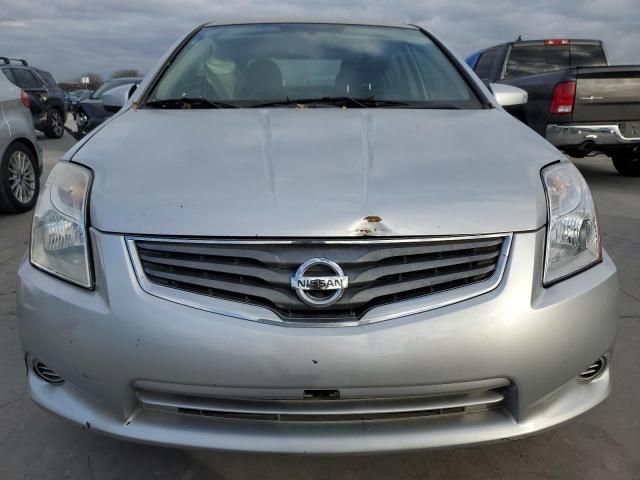 2011 Nissan Sentra 2.0