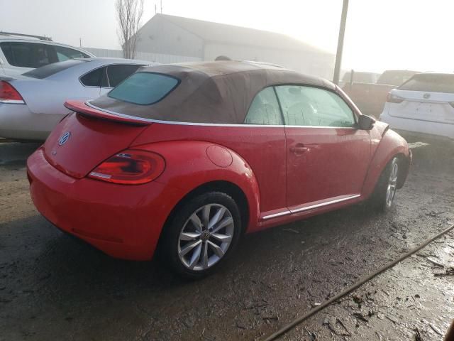 2015 Volkswagen Beetle TDI