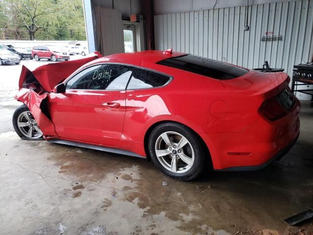 2021 Ford Mustang