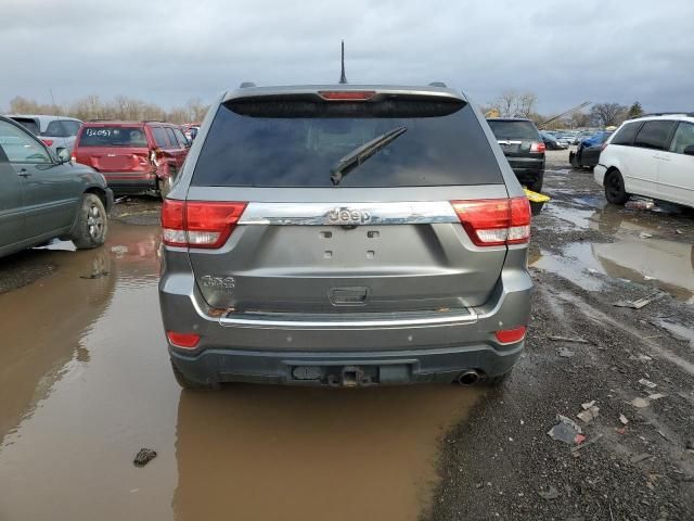 2012 Jeep Grand Cherokee Limited