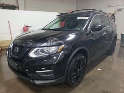 Nissan Rogue s Vehiculos salvage en venta: 2018 Nissan Rogue S