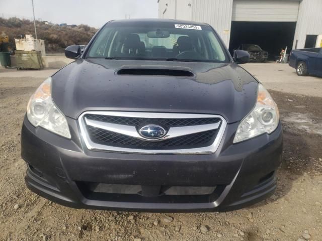 2010 Subaru Legacy 2.5GT Limited